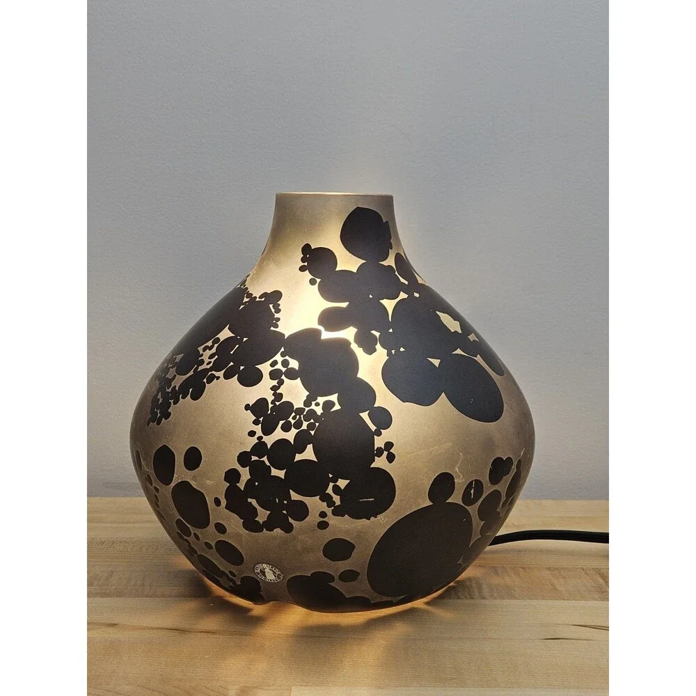 IKEA Koppar Dark Gray Raindrop 9